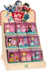 Soporte para figuras DJECO Arty Toys