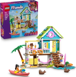 LEGO Friends casa de playa con focas 42699