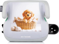 Elevador para coche Chipolino Go Boost i-Size 125–150 cm puppy