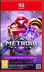 Metroid Prime 4: Beyond – edición para Nintendo Switch 2