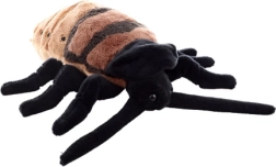 Cucaracha silbadora de peluche 20 cm