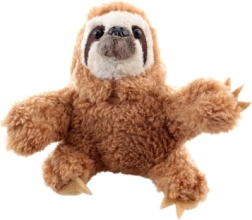 Llavero de peluche perezoso 14 cm