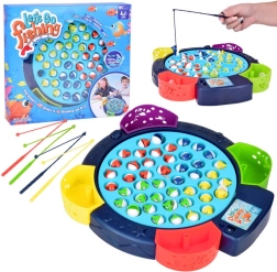Pesca de pececitos – juego de destreza para toda la familia