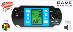 Juego electrónico Tetris