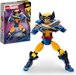 LEGO Marvel 76257 Figura articulable: Wolverine