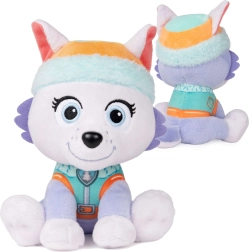 Figura de peluche Everest de La patrulla canina GUND, 15 cm