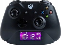 Despertador Xbox negro