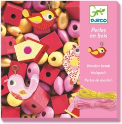 Creación de joyas Pajaritos
