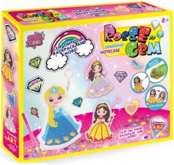Set creativo de diamantes - colgantes