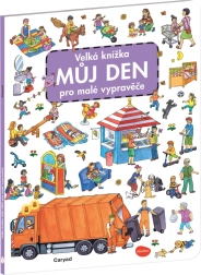 Gran libro Mi día para pequeños narradores