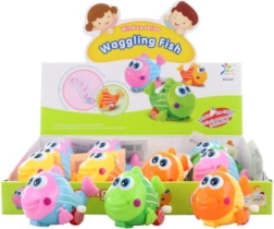 Pez de cuerda para agua para niños