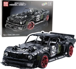 Kit de construcción coche deportivo MUSTANG HOONICORN V2, 3201 piezas