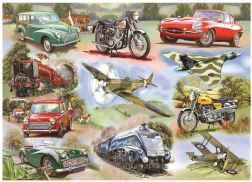 Puzzle House of Puzzles Simplemente lo mejor, 250 piezas