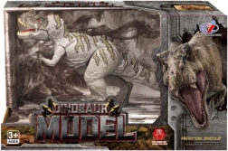 Dinosaurio interactivo con cabeza móvil
