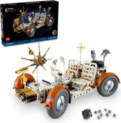 LEGO® Technic 42182 Vehículo explorador lunar NASA Apollo - LRV