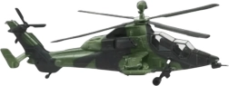 Siku military helicóptero de combate 1:50