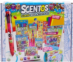 Set creativo aromático SCENTOS – mediano