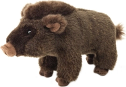 Jabalí de peluche 23 cm