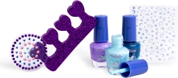 Galaxy Dreams Set de manicura para niños