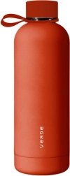 Termo 500 ml Verde color ladrillo