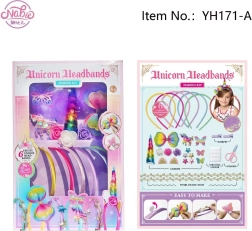 Hazlo tú mismo: set para fabricar clips para el pelo
