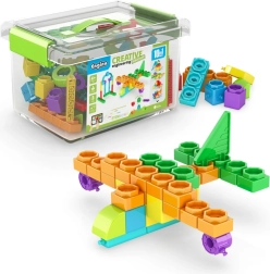 Juego de construcción Engino Box Junior – 10 modelos para niños desde 4 años