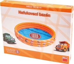 Piscina infantil hinchable Tatra
