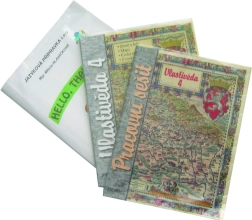 Funda para libros transparente