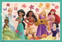 Puzzle Disney Princesas 35 piezas