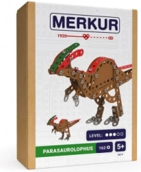 Juego de construcción MERKUR Parasaurolophus, 162 piezas