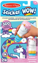Set de pegatinas UNICORNIO – pegatinas reutilizables
