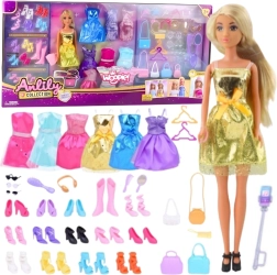 Woopie Lili – muñeca de moda con estilismos y accesorios