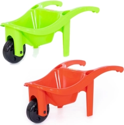 Carretilla infantil de plástico Wader