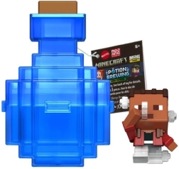 Figura Minecraft Noor or Never con transformación de elixir