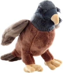 Quebrantahuesos de peluche 25 cm