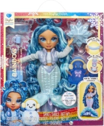 Muñeca Rainbow High Winter Wonderland Skyler