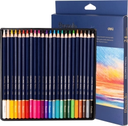 Lápices de colores Finenolo, 24 colores