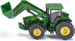 Modelo de tractor John Deere con cargador frontal 1:50 SIKU