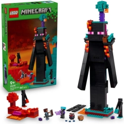 LEGO Minecraft 21279 Torre del Enderman