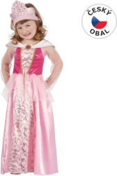 Disfraz de carnaval La Bella Durmiente