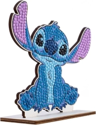 Pintura de diamantes Disney Stitch – CRYSTAL ART