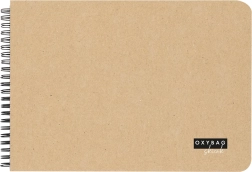 Bloc de dibujo KRAFT Nature A3