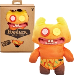 Peluche Fuggler Budgie Stinkface de 22 cm