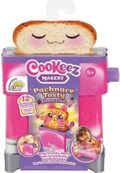 Cookeez Makery tostadas aromáticas – peluche sorpresa