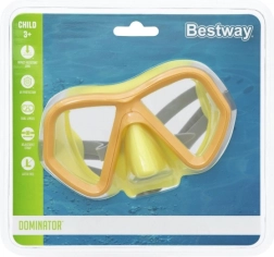 Máscara de natación infantil Bestway Dominator