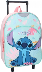 Mochila trolley infantil Disney Lilo & Stitch Great Escapes