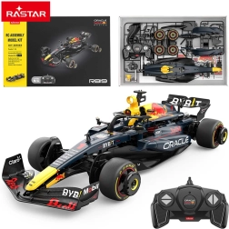 Coche de fórmula RC 1:16 ORACLE RED BULL RACING RB19 – kit de construcción RASTAR