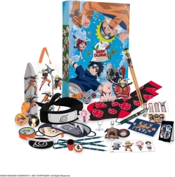 Calendario de Adviento Naruto 2025