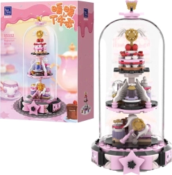 Set de construcción Pantasy Magical Girl, 266 piezas