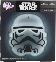 Lámpara de neón StarWars Stormtrooper